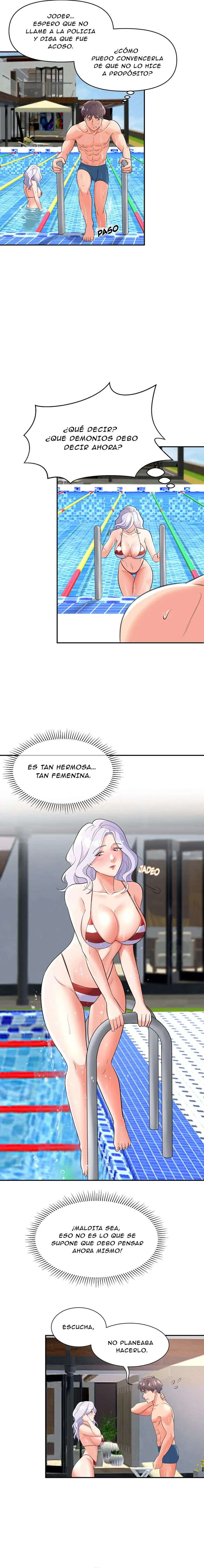 Salpicadura Maravillosa capítulo 3 página 12