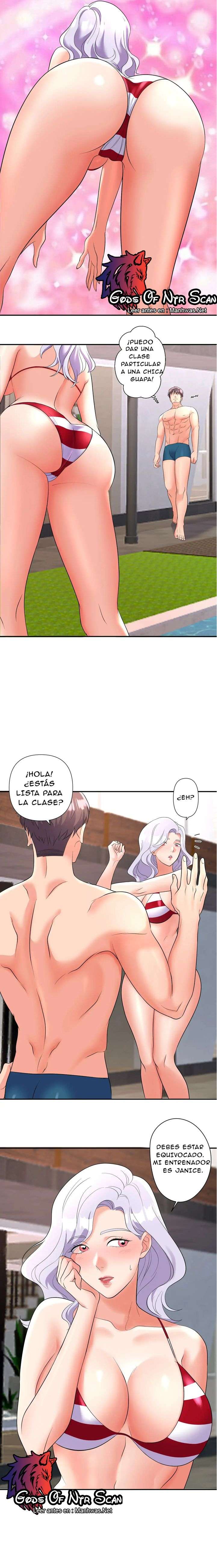 Salpicadura Maravillosa capítulo 3 página 4
