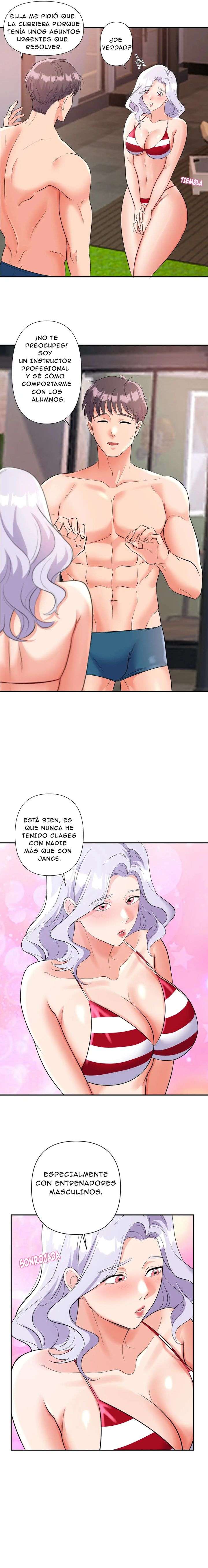 Salpicadura Maravillosa capítulo 3 página 5