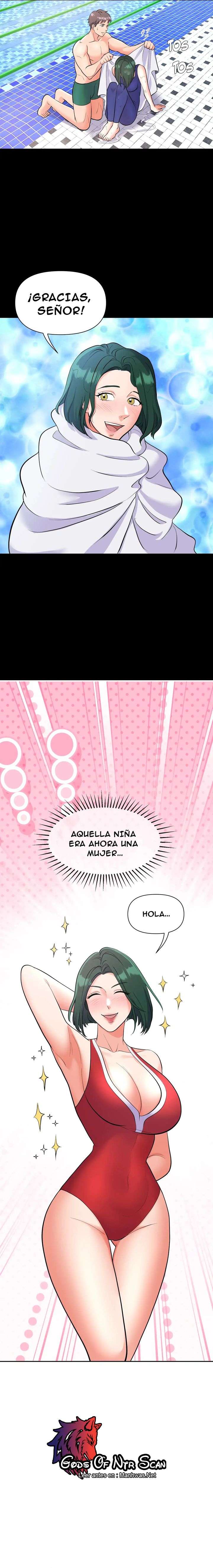 Salpicadura Maravillosa capítulo 4 página 14