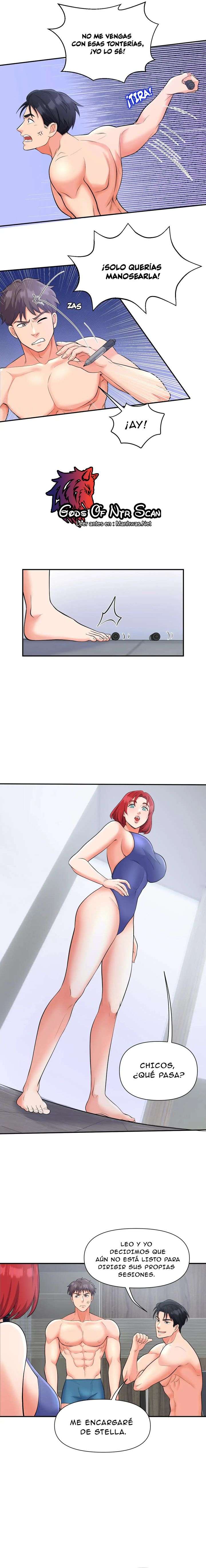 Salpicadura Maravillosa capítulo 4 página 4