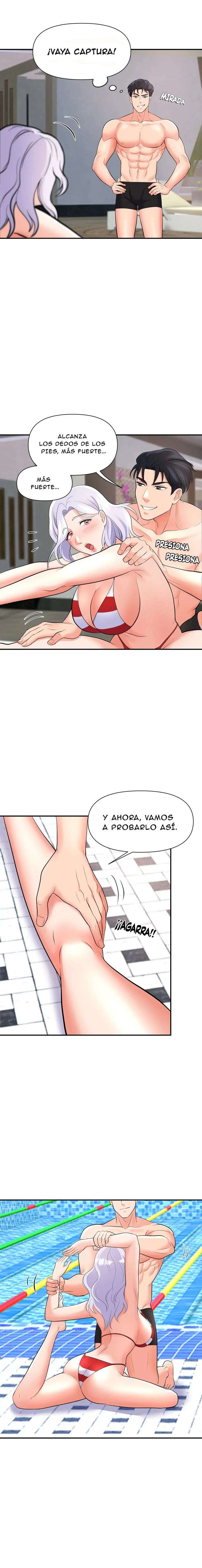 Salpicadura Maravillosa capítulo 4 página 7