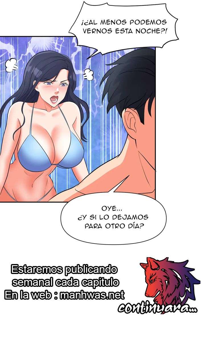 Salpicadura Maravillosa capítulo 5 página 10