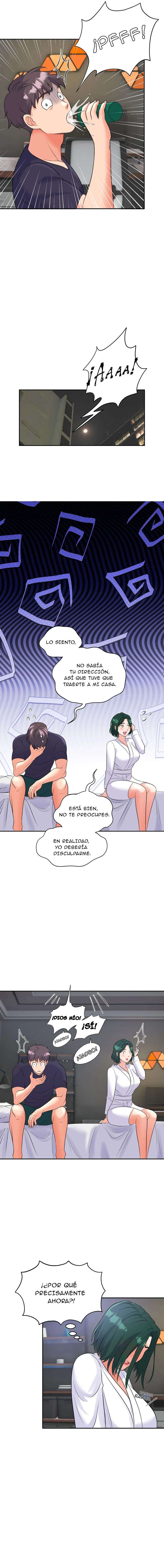 Salpicadura Maravillosa capítulo 5 página 5