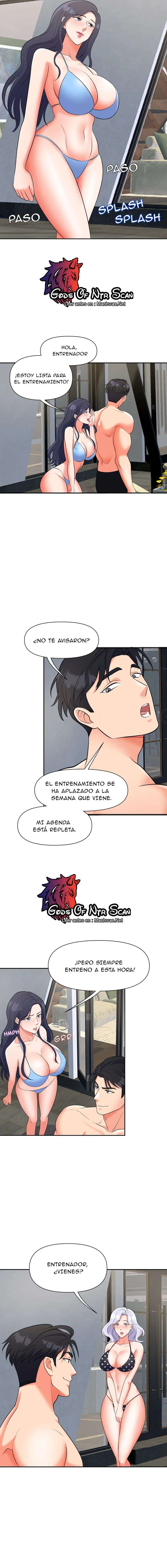 Salpicadura Maravillosa capítulo 5 página 9