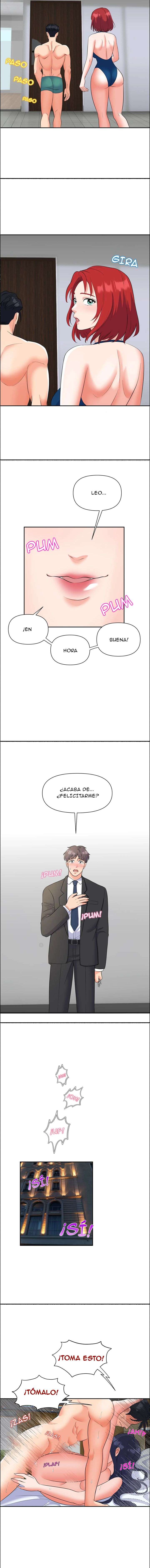 Salpicadura Maravillosa capítulo 7 página 8