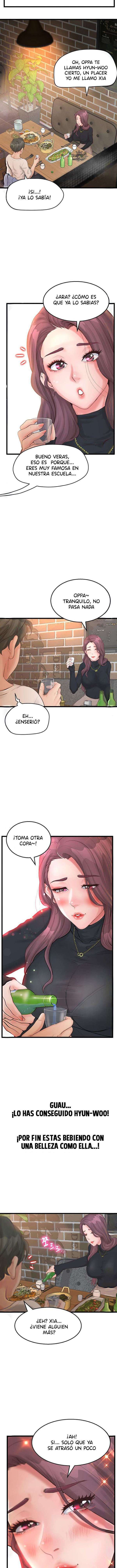 Secret Cohabitation capítulo 1 página 15