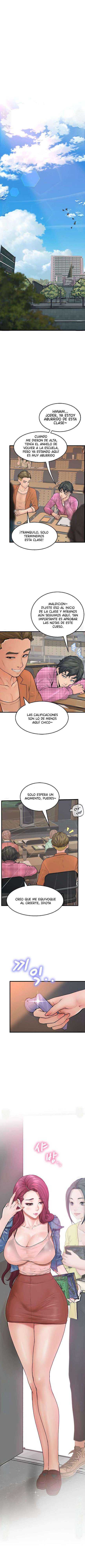 Secret Cohabitation capítulo 1 página 2