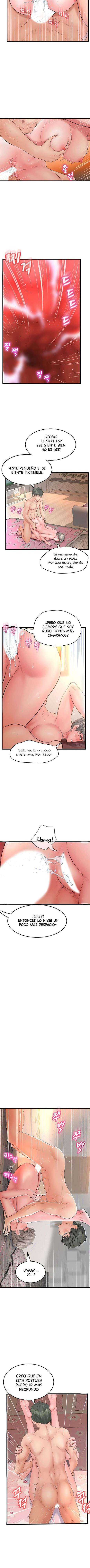 Secret Cohabitation capítulo 1 página 8