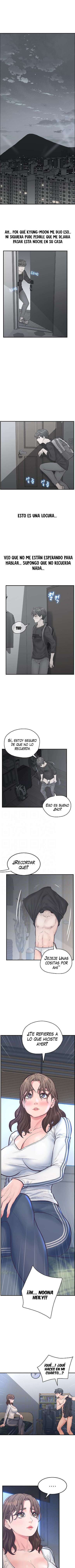 Secret Cohabitation capítulo 13 página 2