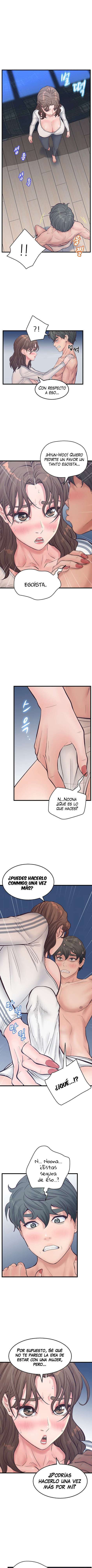 Secret Cohabitation capítulo 13 página 8