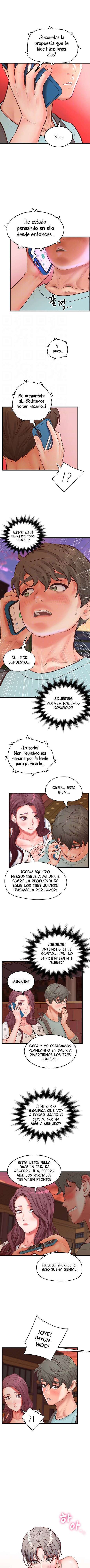 Secret Cohabitation capítulo 16 página 3