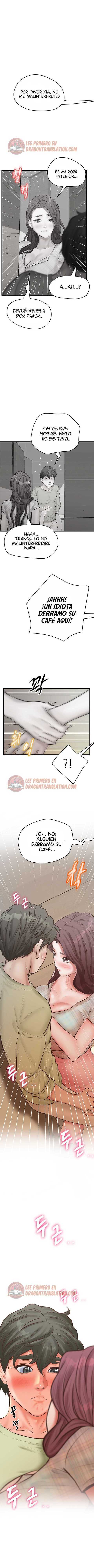 Secret Cohabitation capítulo 18 página 1
