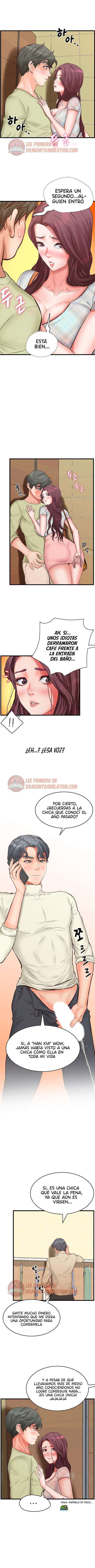 Secret Cohabitation capítulo 18 página 2