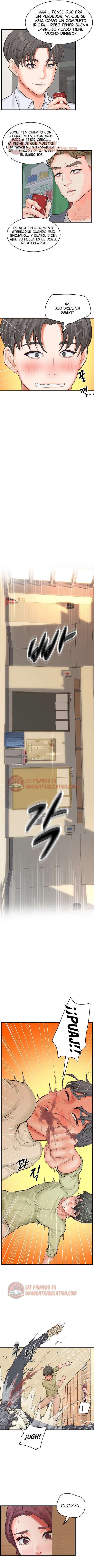 Secret Cohabitation capítulo 18 página 4