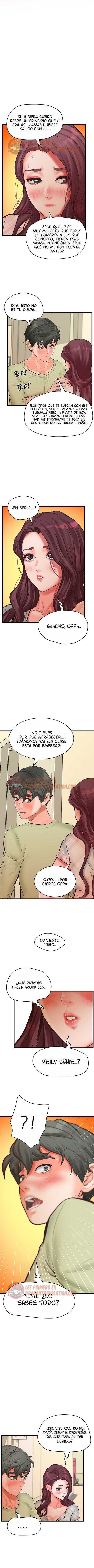Secret Cohabitation capítulo 18 página 6