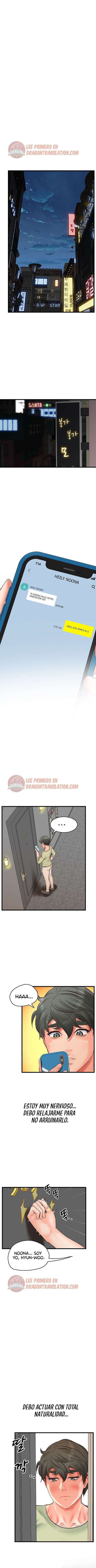 Secret Cohabitation capítulo 18 página 8