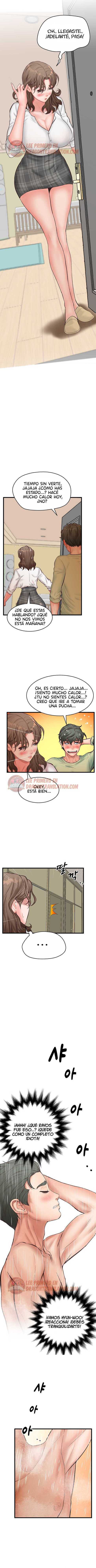 Secret Cohabitation capítulo 18 página 9