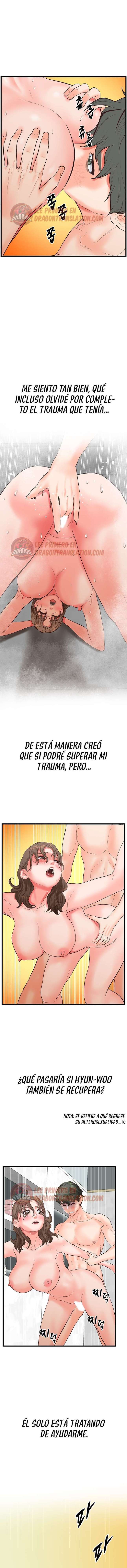 Secret Cohabitation capítulo 19 página 10