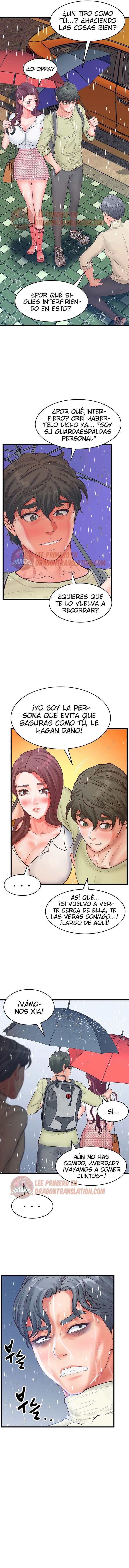 Secret Cohabitation capítulo 19 página 15