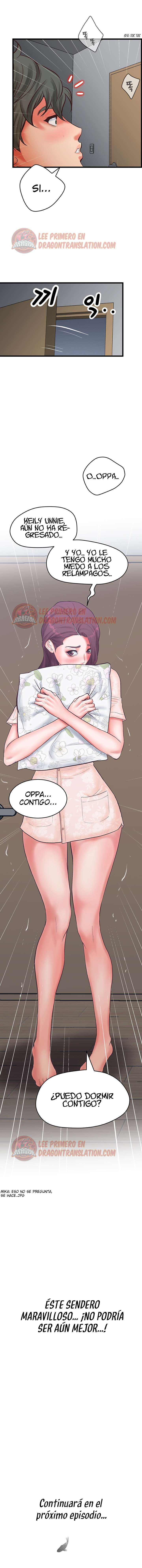Secret Cohabitation capítulo 19 página 18