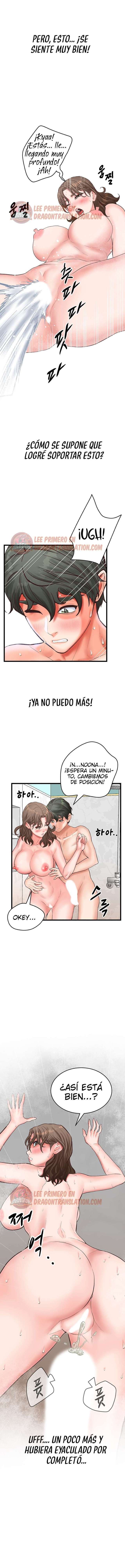 Secret Cohabitation capítulo 19 página 7
