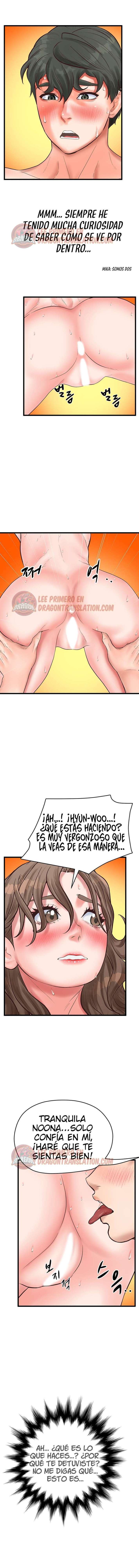 Secret Cohabitation capítulo 19 página 8
