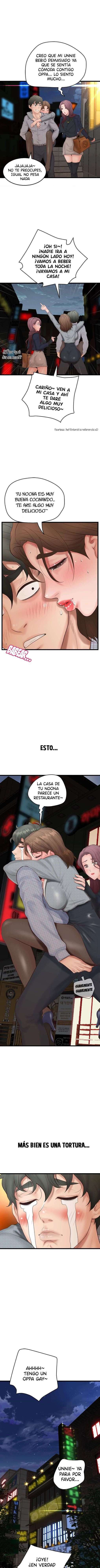 Secret Cohabitation capítulo 2 página 10