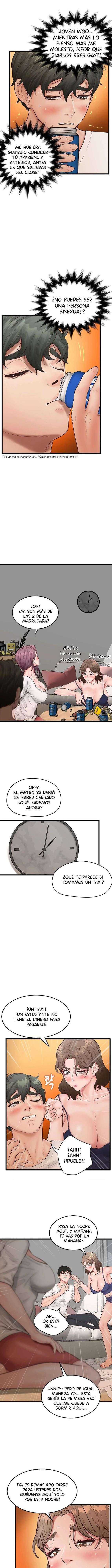 Secret Cohabitation capítulo 2 página 14