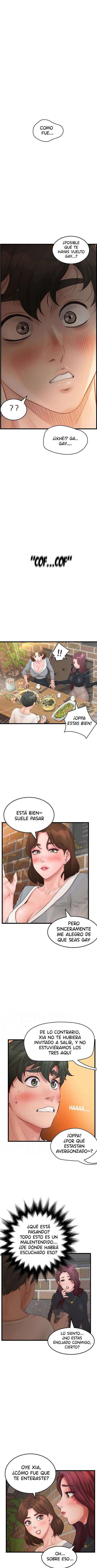 Secret Cohabitation capítulo 2 página 2