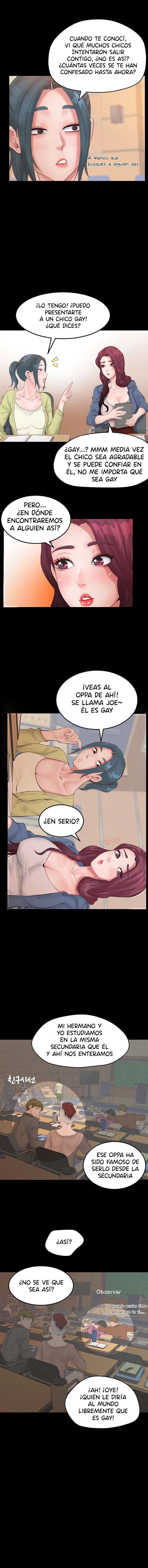 Secret Cohabitation capítulo 2 página 4