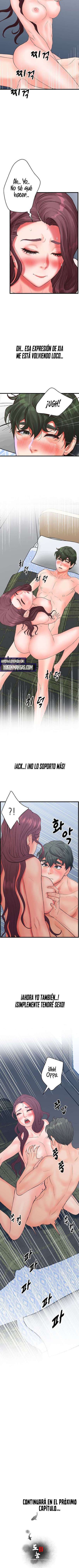 Secret Cohabitation capítulo 22 página 12