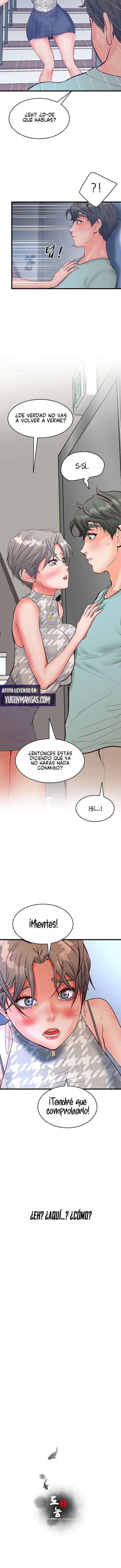 Secret Cohabitation capítulo 23 página 12