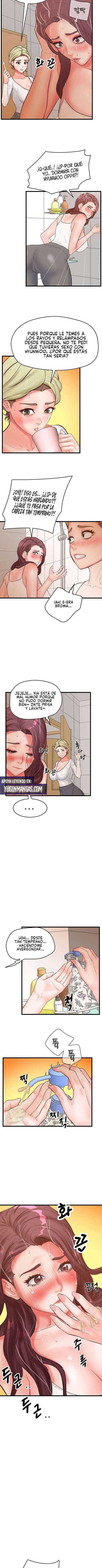 Secret Cohabitation capítulo 23 página 6