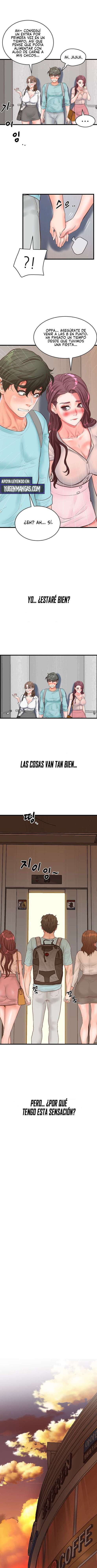Secret Cohabitation capítulo 23 página 8