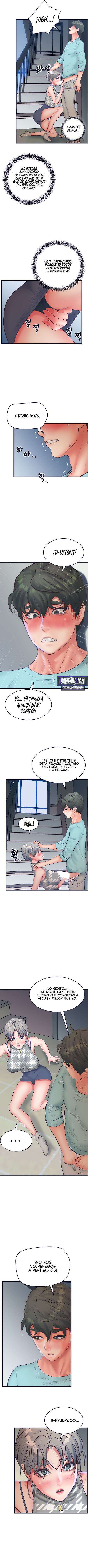 Secret Cohabitation capítulo 24 página 3