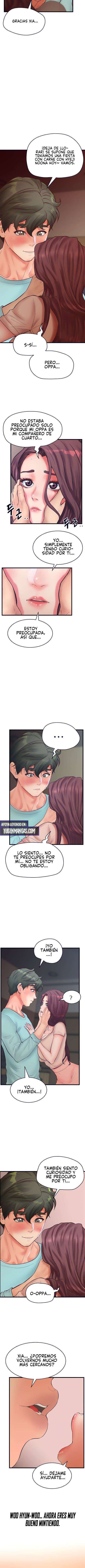 Secret Cohabitation capítulo 24 página 6