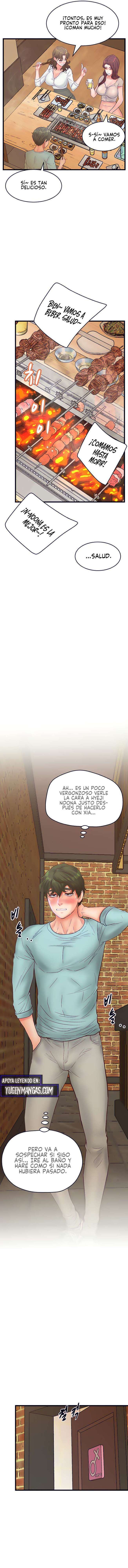 Secret Cohabitation capítulo 25 página 12
