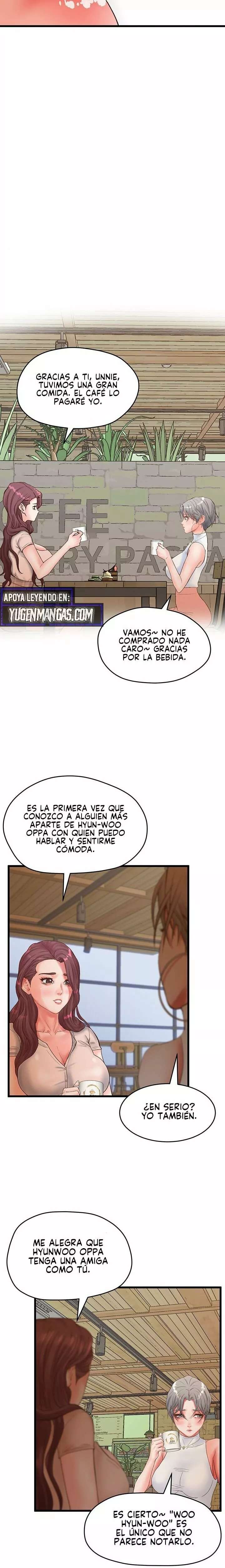 Secret Cohabitation capítulo 28 página 19