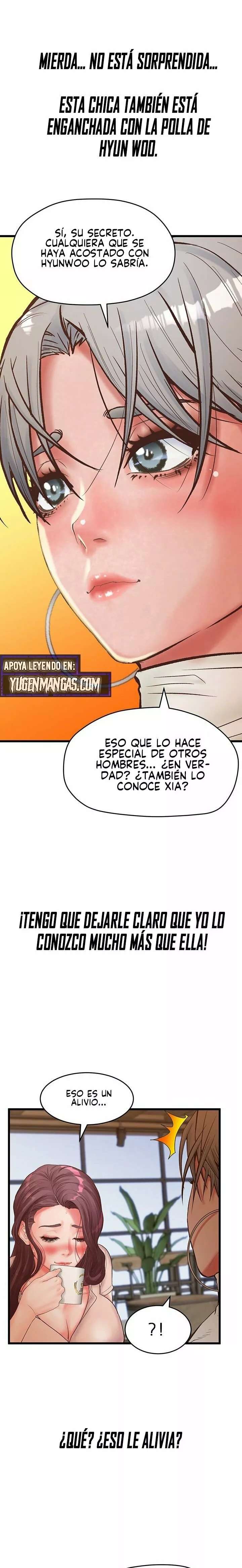 Secret Cohabitation capítulo 28 página 23