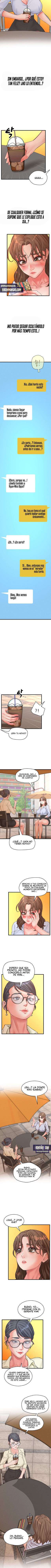 Secret Cohabitation capítulo 32 página 7