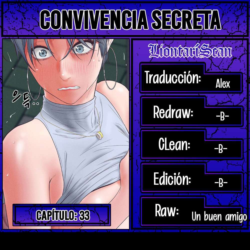 Secret Cohabitation capítulo 33 página 1