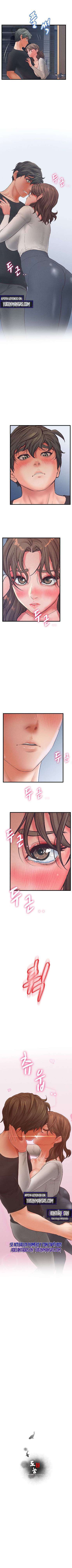 Secret Cohabitation capítulo 33 página 8