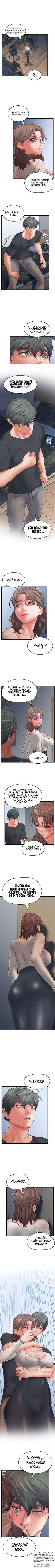 Secret Cohabitation capítulo 35 página 6