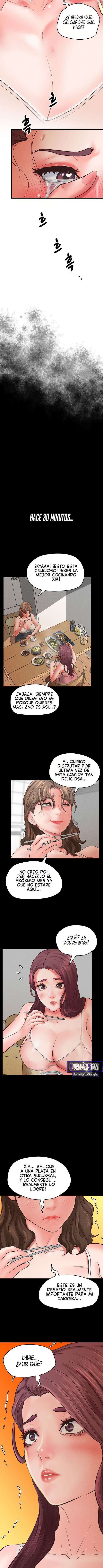 Secret Cohabitation capítulo 36 página 5
