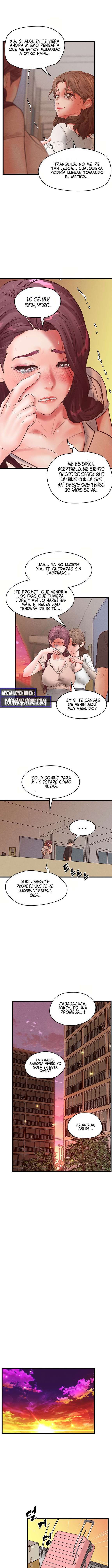 Secret Cohabitation capítulo 36 página 8