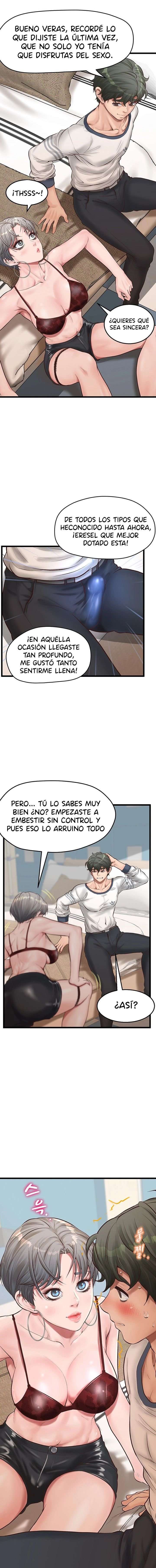 Secret Cohabitation capítulo 4 página 7