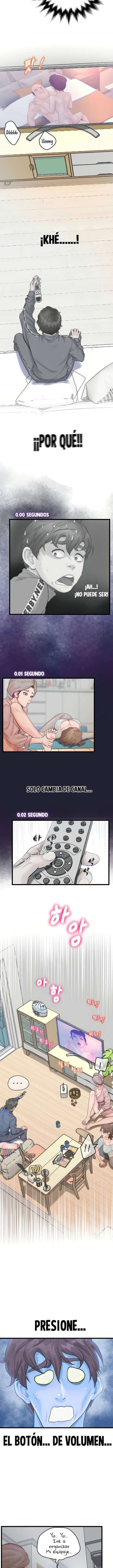 Secret Cohabitation capítulo 6 página 13