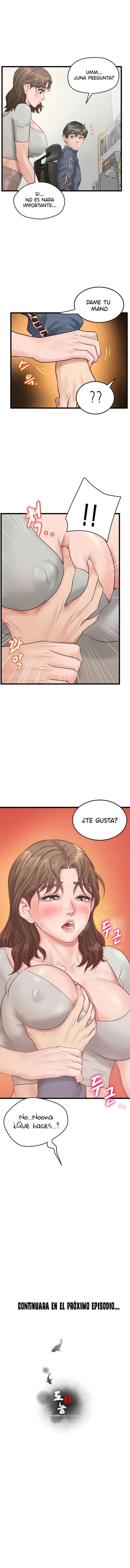 Secret Cohabitation capítulo 6 página 15