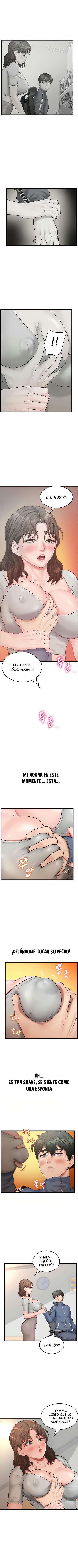 Secret Cohabitation capítulo 7 página 2